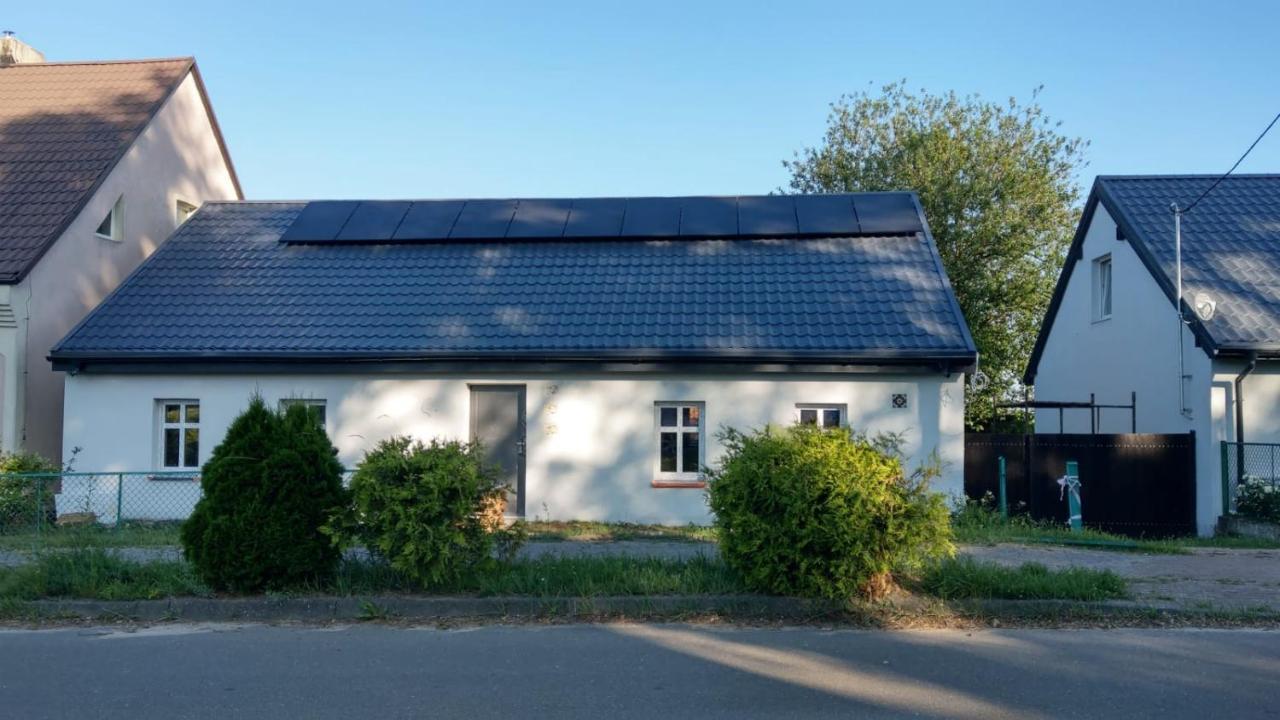 Przystanek Bajka W Puszczy Zielonce Villa Dabrowka Koscielna Exterior photo